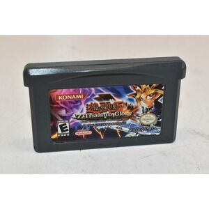 Yu-Gi-Oh!: 7 Trials to Glory (GBA, 2005)